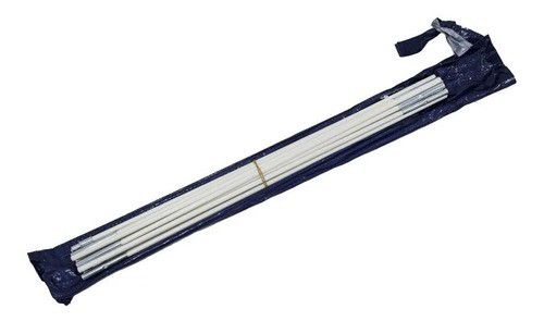 Conjunto De Varetas Fox 4/5 Pessoas - Nautika