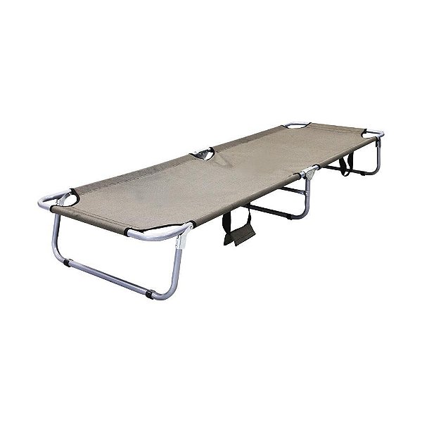 Cama Dobrável Kayman Nautika Camping