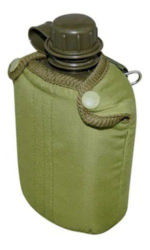 Cantil De Plástico Nautika 0,9l Verde