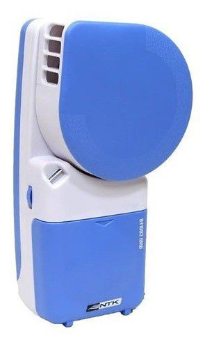 Mini Cooler Ventilador Portatil - Nautika