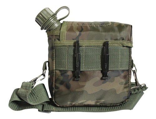Cantil Ark Com Alça 1,8L Militar - Nautika
