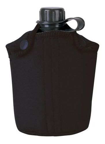 Cantil de Plástico Inodoro Preto 0,9 L Nautika