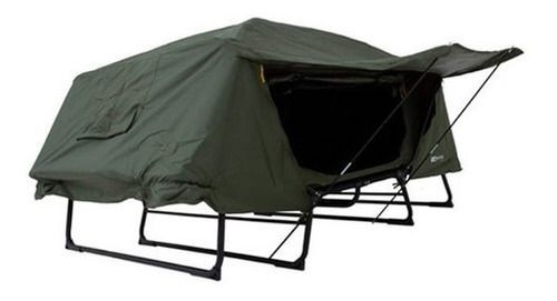 Barraca Cama Tatu Casal Campana Nautika 100% Impermeável