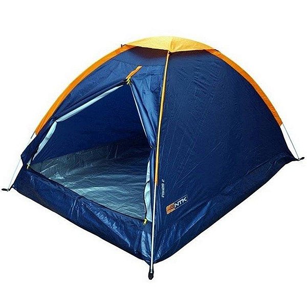 Barraca Camping Iglu 2 Pessoas Panda Piso Térmico - Nautika
