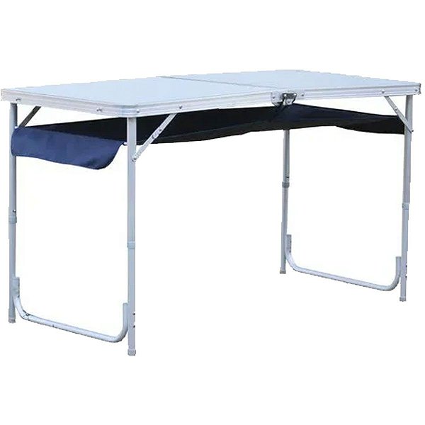 Mesa Maleta Top Para Camping Leve Pratica Resistente - Nautika