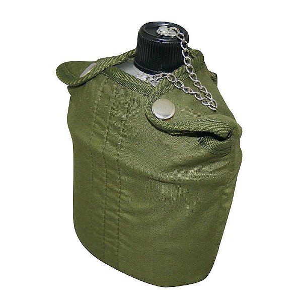 Cantil Alumínio Inodoro Verde 0,9 L - Nautika