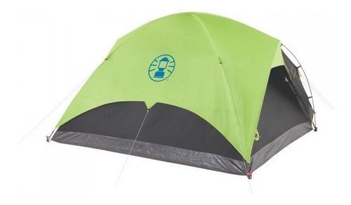 Barraca Coleman Luz Comfort Dark Room 6 Pessoas