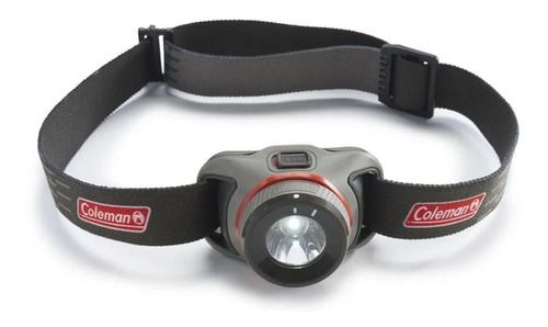 Lanterna De Cabeça Coleman 200 Lumens 100 Metros Com Pilhas