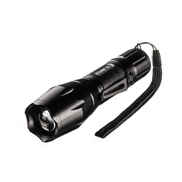 Lanterna Tatica Storm T6 5 Funcoes 280 Lumens - Invictus