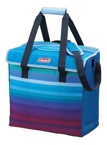Bolsa Térmica Coleman 29 Litros Soft - Azul Celeste