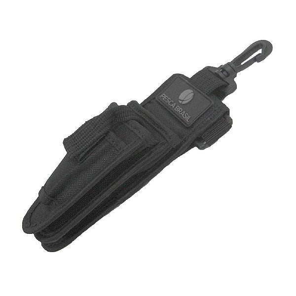 Protetor Porta Alicates Pro Team Triplo - Pesca Brasil