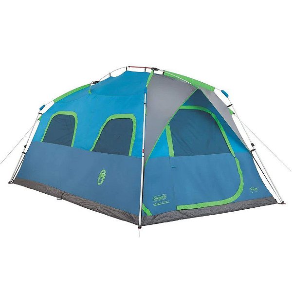 Barraca De Camping Signal Mountain Instant 6 Pessoas - Coleman