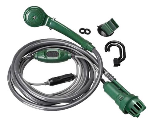 Chuveiro Guepardo Shower Ducha Bomba 12 Volts Camping E Lazer