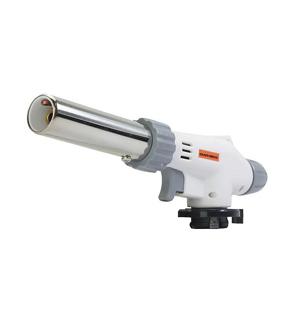 Maçarico Profissional Portátil Flame Gun Cozinha Culinária - Guepardo
