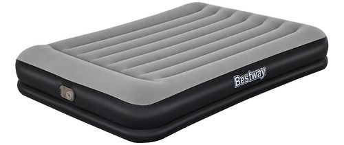 Colchão Inflável Casal Queen Tritech C/bomba 110v - Bestway