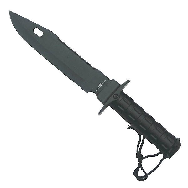 Faca Tatica Dorff Aço Inox - NTK