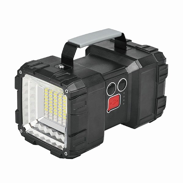 Lanterna Holofote Multifunção Monster 1500 Lumens - NTK