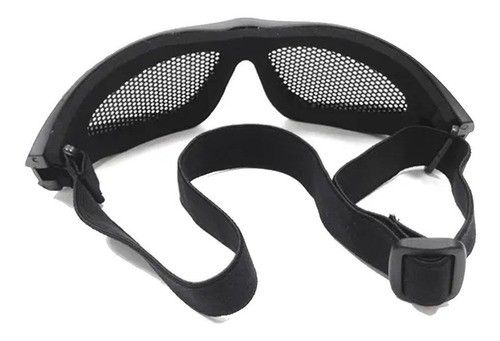 Oculos Tático De Proteção Kobra Ajustável - NTK