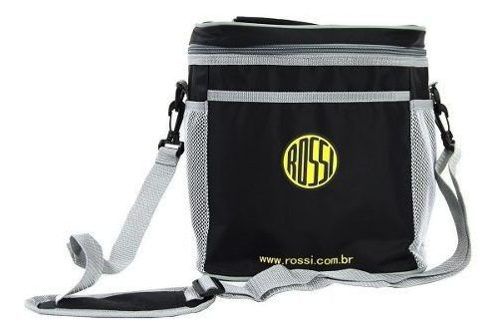 Bolsa Térmica Rossi 12 Litros - Com Alça De Mão E Ombro