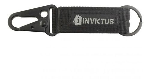 Chaveiro Invictus Anchor Tatico Militar Outdoor
