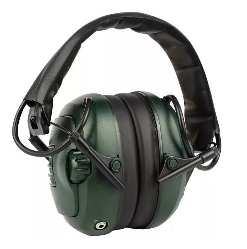 Abafador De Ruídos Eletrônico Onlyele Le 401d 23db - Verde