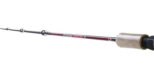 Vara Pesca Millenium Carbon Carretilha Mc-c 531 1,60m 20lbs