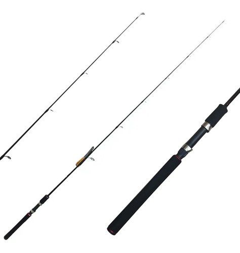 Vara Pesca Para Molinete Millenium Impacto 25m 601 1,83mt