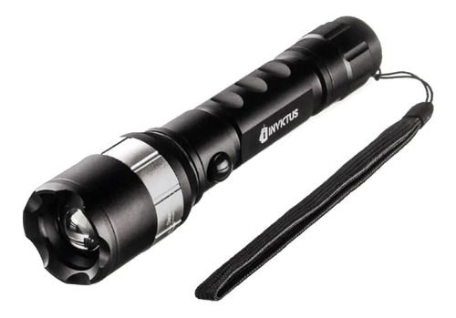 Lanterna Invictus Prisma R4 Com Carregador E Bateria