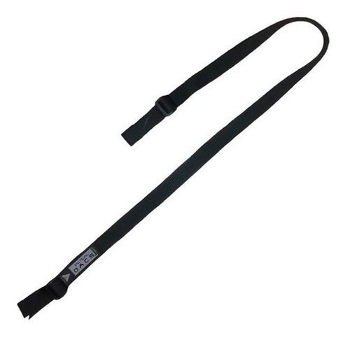 Bandoleira Tática 2 Pontos Tactical Dacs Preta