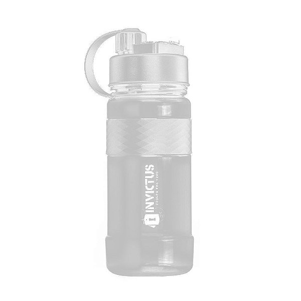 Garrafa Liquid 1 Litro Preta - Invictus