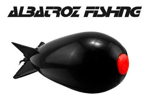 Boia Cevadeira Rocket Albatroz Fishing