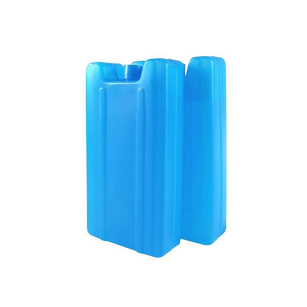 Gelo Artificial Reutilizável Em Gel Caixa Térmica Kool 2un - NTK