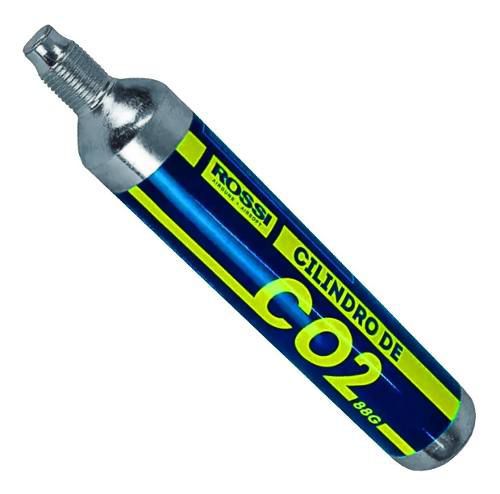 Cilindro De CO2 88g - Rossi