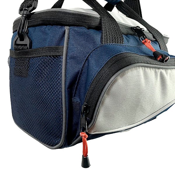 Bolsa De Pesca Pro Team Tamanho Médio 14L - Pesca Brasil