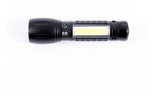 Lanterna Tatica Pollux 100 Lumens - BR Force