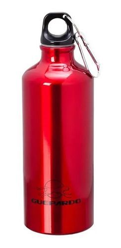 Garrafa Esportiva Guepardo Em Alumínio 600ml