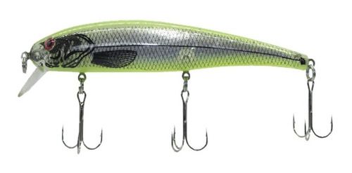 Isca Artificial Pesca Laguna 120 Maruri Meia Agua 11,8g 12cm