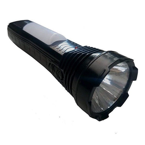 Lanterna Lampião Recarregável Led Bivolt Feian Fa-2187