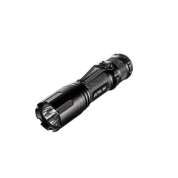 Lanterna Tatica Ultra R4 180 Lumens Preta - Invictus