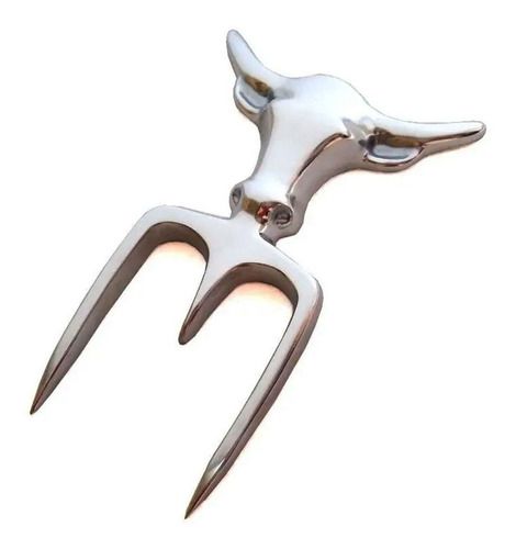 Garfo Tridente Gaucha 10 Gt Para Churrasco