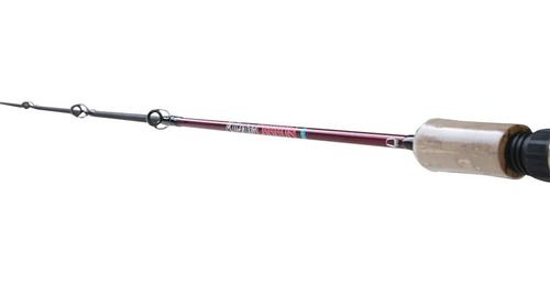Vara Pesca Millenium Carbon Molinete Mc-m 561 1,68m 30lbs