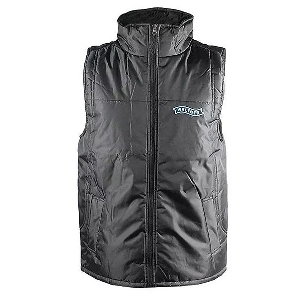 Colete Walther Preto