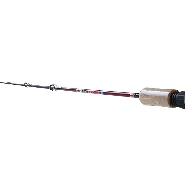 Vara Pesca Millenium Carbon Molinete Mc-m 661 1,98m 80lbs - PescaBrasil