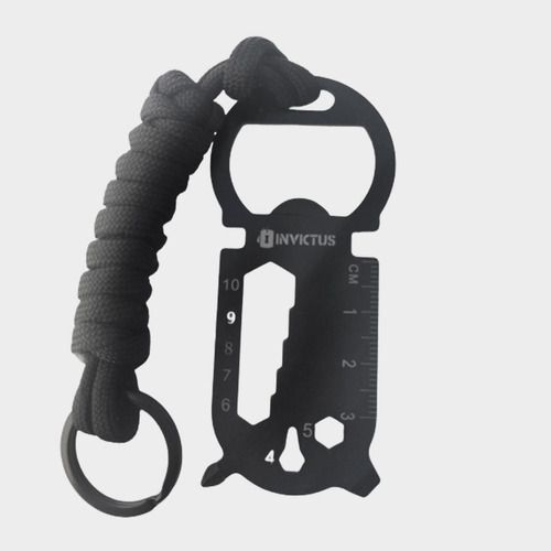 Chaveiro Multiply Tatico Militar Outdoor - Invictus