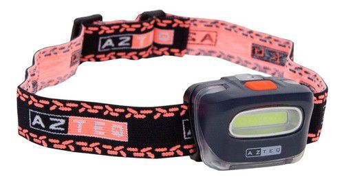 Lanterna De Cabeça Kashina 140 Lumens - Azteq