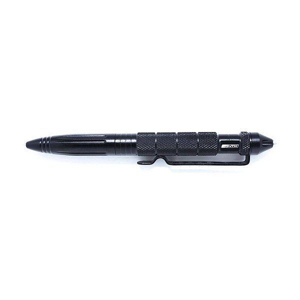 Caneta Tática Tacpen Quebra Vidro - NTK