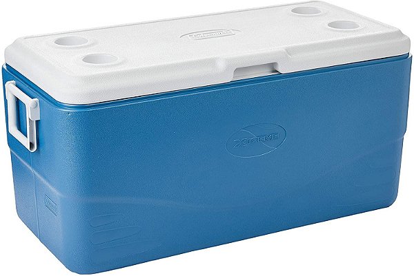 Caixa Termica Extreme 100 Qt / 94,6L Azul - Coleman