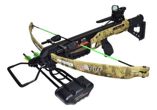 Balestra Recurva Rage Elite 185 LBS Hori-Zone - Artemis