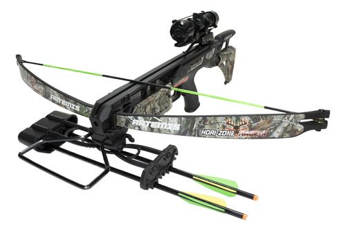 Balestra Recurva Rage X 175 LBS Hori-Zone - Artemis