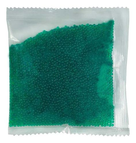 10 Mil Bolinha De Gel Orbeez Cresce Na Agua - Verde